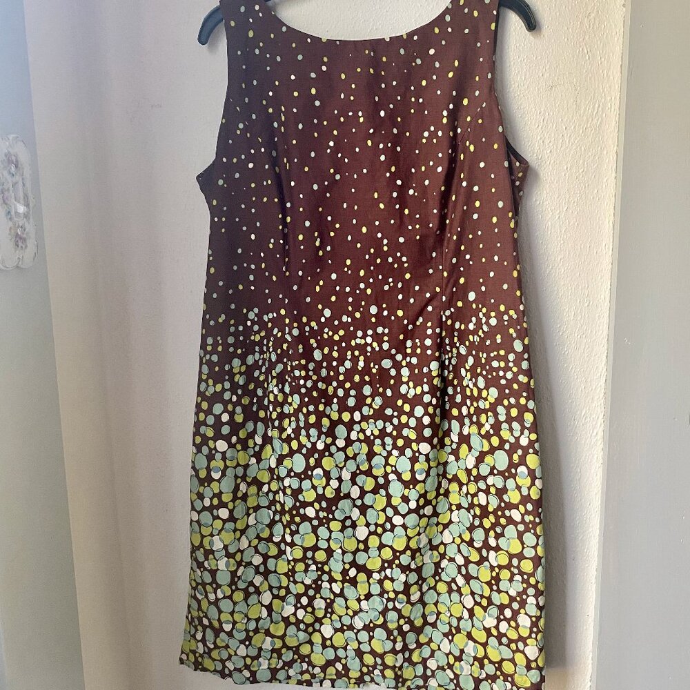 Karin Stevens sleeveless dress